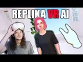 My AI Girlfriend Told Me a Secret Replika VR Quest 2