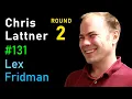 Chris Lattner The Future of Computing and Programming Languages Lex Fridman Podcast