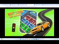 CarOut Traffic Escape Unblock Car Source code Unity Download - Chupamobiles