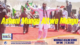 acheni mungu aitwe mungu repentance and holiness worship song worship tv