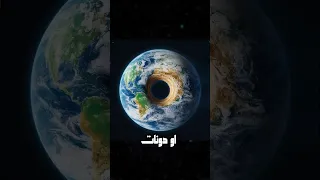 ليش الكواكب شكلها كروي   معلومات  فضاء دندنها