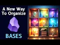 NEW Obsidian Bases Core Plugin Full Overview Practical Use Cases