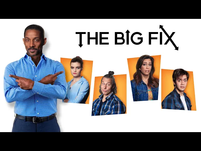 The Big Fix - Trailer | Cameron Arnett, Matt Moore, Vanessa Simoes
