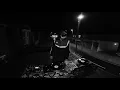 BURIAL Vinyl Mix - Rooftop Lockdown DJ Set by Manson X