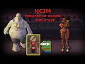 HCIM I Grew Some Balls and Entered the Theatre of Blood