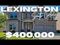 INSIDE A 400 000 Lexington South Carolina Home 2025
