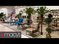 MACY S FURNITURE ACCENT CHAIRS TABLES DESKS HOME DECOR SHOP WITH ME SHOPPING STORE WALK THROUGH