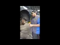 Brake job gone wrong at local Mavis