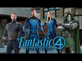 The Original Plans for Fantastic Four First Steps