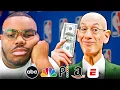 The NBA is making it impossible to watch Games