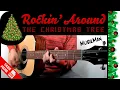 Lagu ROCKING AROUND THE CHRISTMAS TREE 🎸🎄🎅 - Brenda Lee / GUITAR Cover / MusikMan N°186