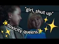 Violet and Veruca being completely toxic for over 6 minutes straight