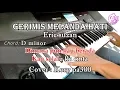Download Lagu GERIMIS MELANDA HATI - Erie Suzan - Karaoke Dangdut (COVER) Korg Pa300