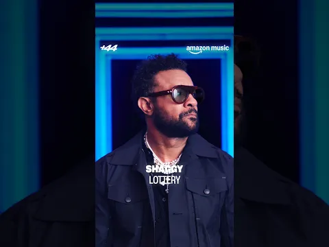 An icon has entered the studio 🚨 Watch my full +44 performance of "Lottery" on YouTube now!