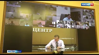 Четыре омских района получат субсидию по национальному проекту «Чистая вода»