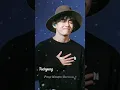 Lagu N'y Pence Plus edit on Taehyung | imi imi Taehyung edit #nypenseplus #shorts #taehyung