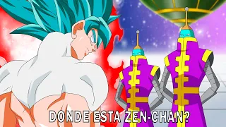 GOKU EL SAIYAJIN OMNIPOTENTE | CAPITULO 2 | DRAGON BALL SUPER 2