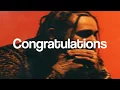 CONGRATULATIONS-POST MALONE EAR RAPE BASS BOOSTED