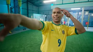 Download EXCLUSIVE: New Nike Football Ad For The 2022 FIFA World Cup | Ft. Mbappe, Ronaldinho \u0026 Ronaldo |HD| MP3