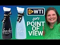 AMP Laundry Detergent Dispenser Bottles Our Point Of View