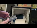 Sentry Safe Opened