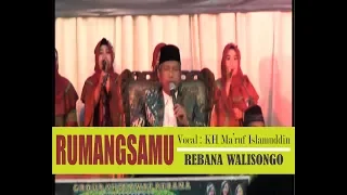 soneta rhoma cuma kamu versi kh maruf islamuddin u0026 rebana walisongo rumangsamu