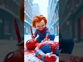 Download Lagu Spiderman Vs Horror legends  Marvel Toys
