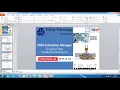 PBCS Calculation Manager