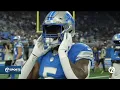 Lions RB David Montgomery refreshed confident in MCL as he returns to game action
