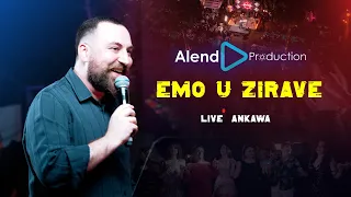 Alend Hazim Emo U Zirave Live 2025 