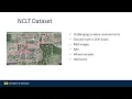 Robot Localization on NCLT dataset using ORB-SLAM III and Graph-Based Sensor Fusion