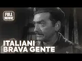 Download Lagu 🎥️ Drama Movie: Italiani brava gente (1964) Italian Full Movie | Watch Boldly!