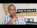 Building a Data Analysis Library in Python