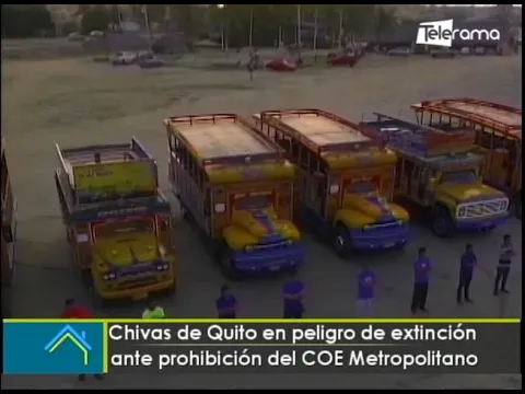 Chivas de Quito en peligro de extinción ante prohibición del COE Metropolitano