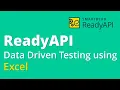 SoapUI Pro Ready API Webservices Testing Part 14 - Data Driven Testing using Excel