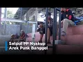 Download Lagu Satpol PP Nyakup Arek Punk Banggel