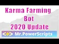 Reddit Karma Farming Bot 2020 Update Get Reddit Karma EASY