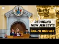 Breaking down NJ s 60 7 billion budget plan Politics property taxes and the deficit Hey NJ