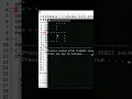 Print Swastika Pattern in C