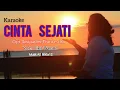 Download Lagu KARAOKE || CINTA SEJATI || DIKA WENNO