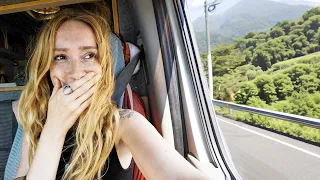 Our First 24 Hours of Van Life in GUATEMALA
