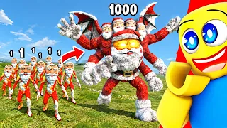 I Merged To Create The STRONGEST Goo Goo Ga Ga