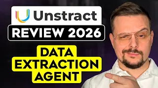 Unstract Review - 2026 Is This the Best No-Code AI Document Extraction Tool