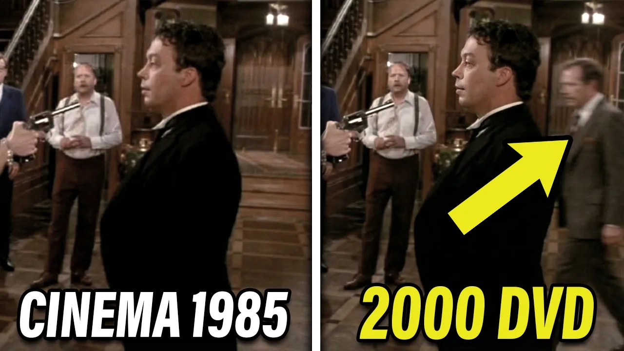 Clue (1985): 24 CRAZY Facts You Didn't Know!