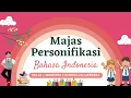 Download Lagu Majas Personifikasi Pelajaran Bahasa Indonesia Kelas 4 Semester 2 Kurikulum Merdeka