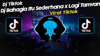 Download DJ BAHAGIA ITU SEDERHANA x LAGI TAMVAN VIRAL TIK TOK TERBARU 2024!! MP3