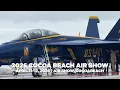 Blue Angels Return to Cocoa Beach What to Expect at the Air Show This Weekend
