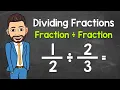 How to Divide Fractions by Fractions Lesson Practice