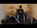 Bad Sunday With Hera   Sacred DRUM COVER