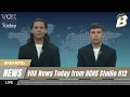 26 VOX News Today LIVE - Cleveland TN International National Local News from Studio H12